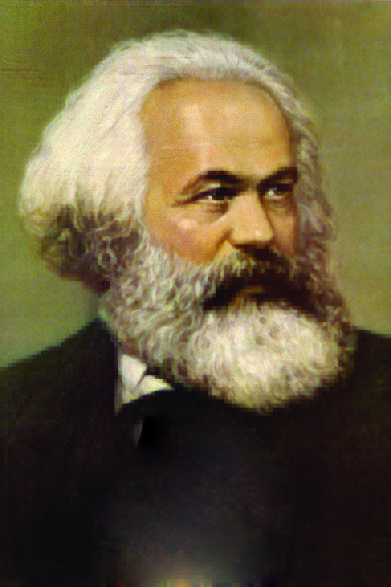 ಮಾರ್ಕ್ಸ್ ಮತ್ತು ಮಾರ್ಕ್ಸ್ ವಾದ